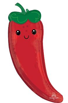 14" Food Friends Pepper 5ct